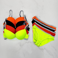 ست شورت و سوتین زنانه اسپرت برند Fashion Moshion کد E134