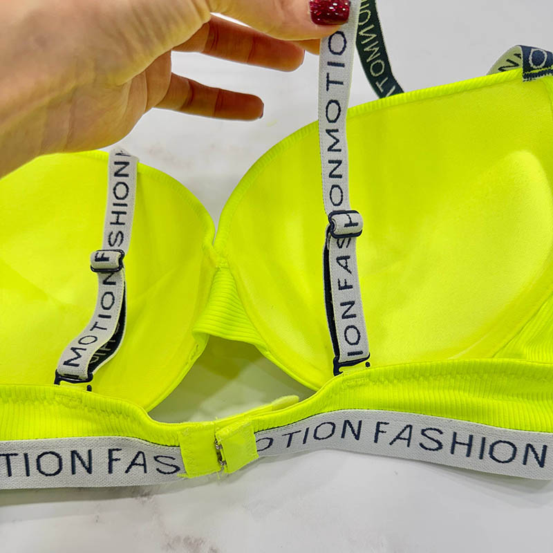 ست شورت و سوتین زنانه اسپرت برند Fashion Moshion کد E134