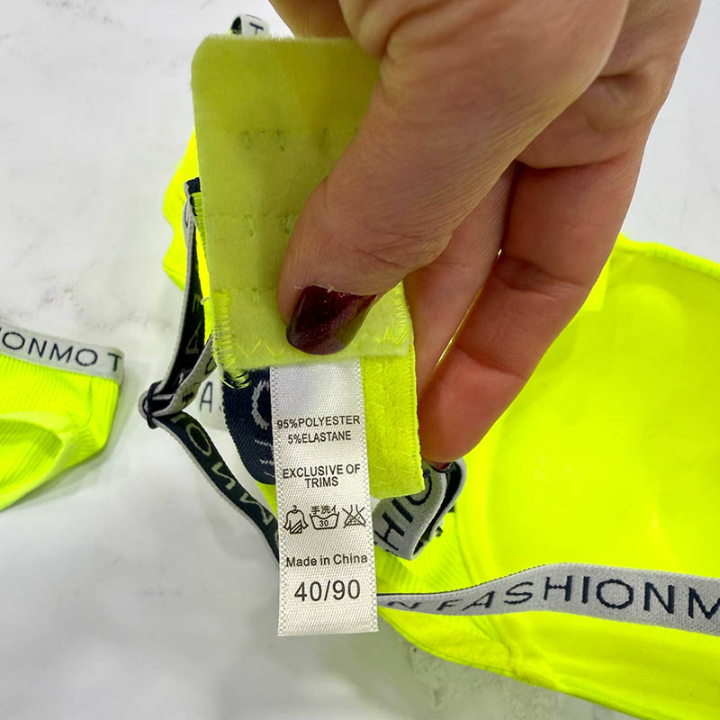 ست شورت و سوتین زنانه اسپرت برند Fashion Moshion کد E134