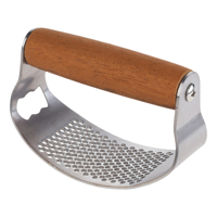 سیر له کن دستی تمام استیل Garlic press