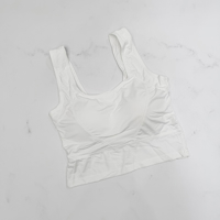 نیم‌ تنه کراپ زنانه وارداتی مدل اسپرت عروس 1212