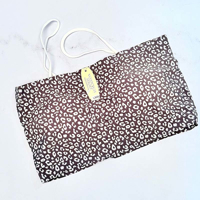 نیم‌ تنه کراپ زنانه وارداتی مدل برفکی کد LA88