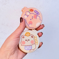 آینه برس دار فانتزی کودک