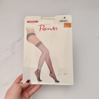 جوراب ژله ای طرح دار ضخامت 20 برند Penti مدل ماتیلدا