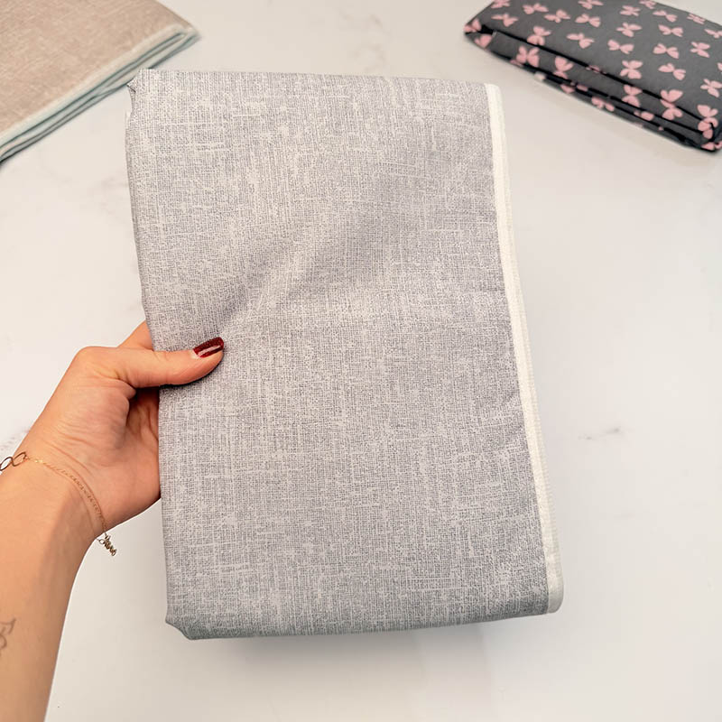 کاور پارچه ای میز اتو