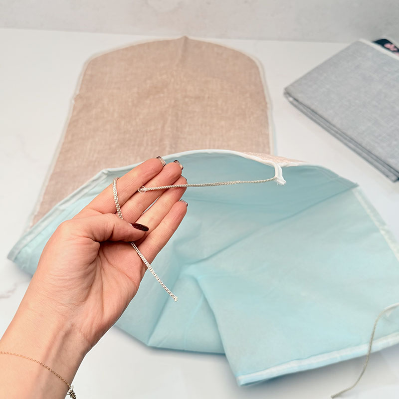 کاور پارچه ای میز اتو