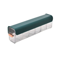 نظم دهنده و ارگانایزر کشویی 6 خانه اکریلیک ویژن پلاست