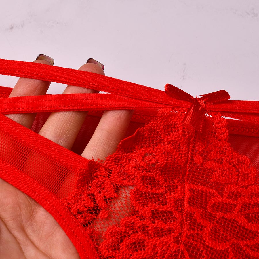 شورت اسلیپ زنانه فانتزی تیکی کد T285