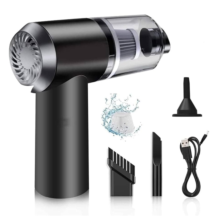 قطعات یدکی مینی جاروی شارژی مدل AS-228