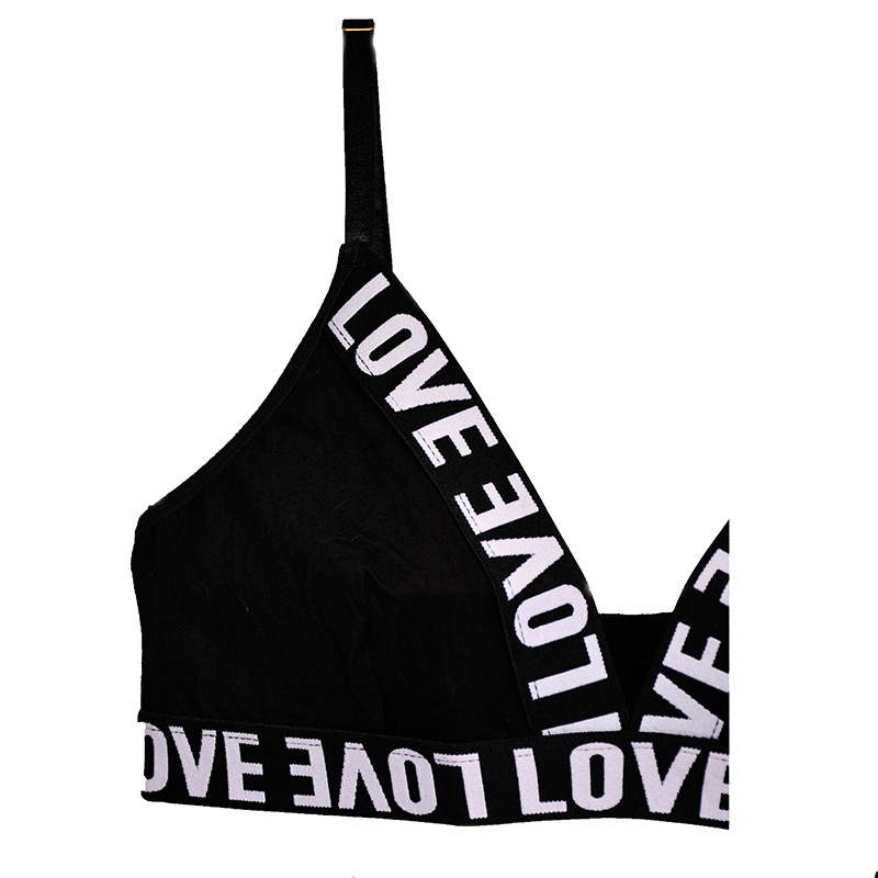 ست شورت و سوتین اسپرت کش‌پهن برند SHEIN کد 153