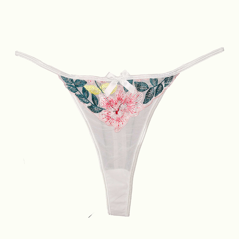 ست لباس زیر فانتزی شورت و سوتین فنردار برند SHEIN کد 110