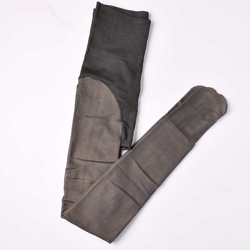 جوراب شلواری زنانه طرح سه بعدی مدل گنی فنردار کد 035