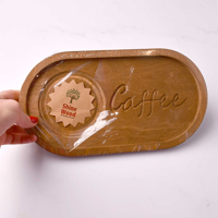 سینی سرو چوبی Shine Wood