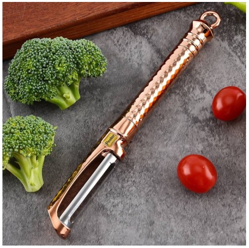 پوست کن مدادی الماسی شنگیا جنس استیل (نگیر) کد F20