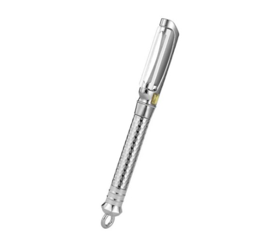 پوست کن مدادی الماسی شنگیا جنس استیل (نگیر) کد F20