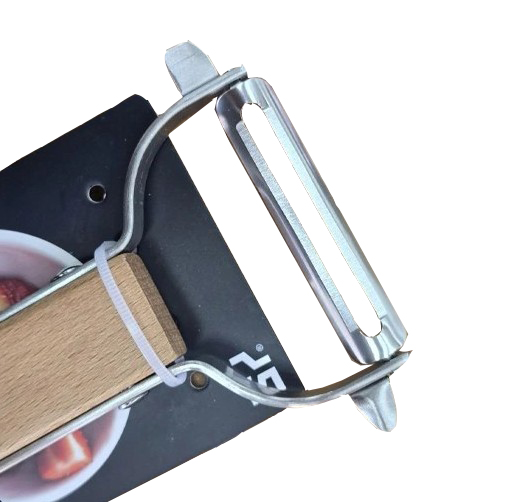 پوست کن ژیلتی دسته چوبی شنگیا F27