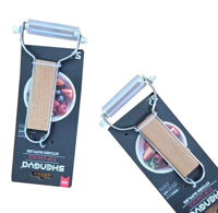 پوست کن ژیلتی دسته چوبی شنگیا F27