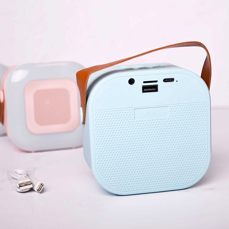 اسپیکر بلوتوثی میکروفون دار A31