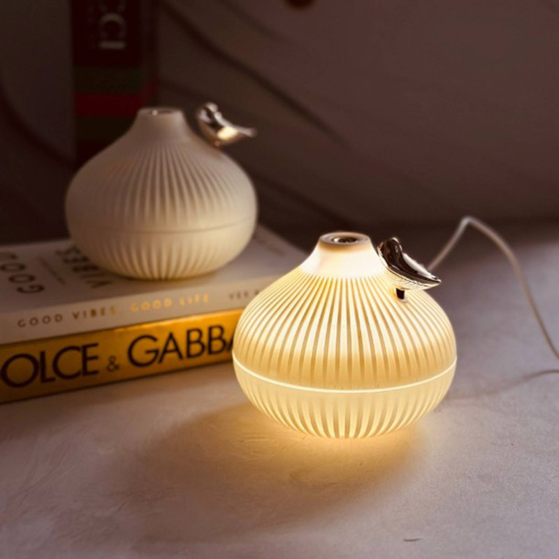 بخور سرد و رطوبت ساز فانتزی طرح گنجشک حجم 300ml