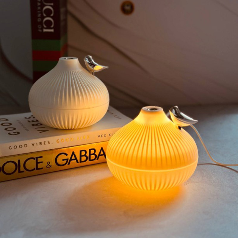 بخور سرد و رطوبت ساز فانتزی طرح گنجشک حجم 300ml