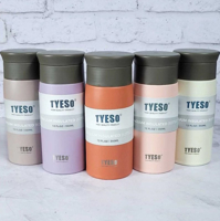 فلاسک و تراول ماگ وکیوم TYESO استیل 304 حجم 500ml