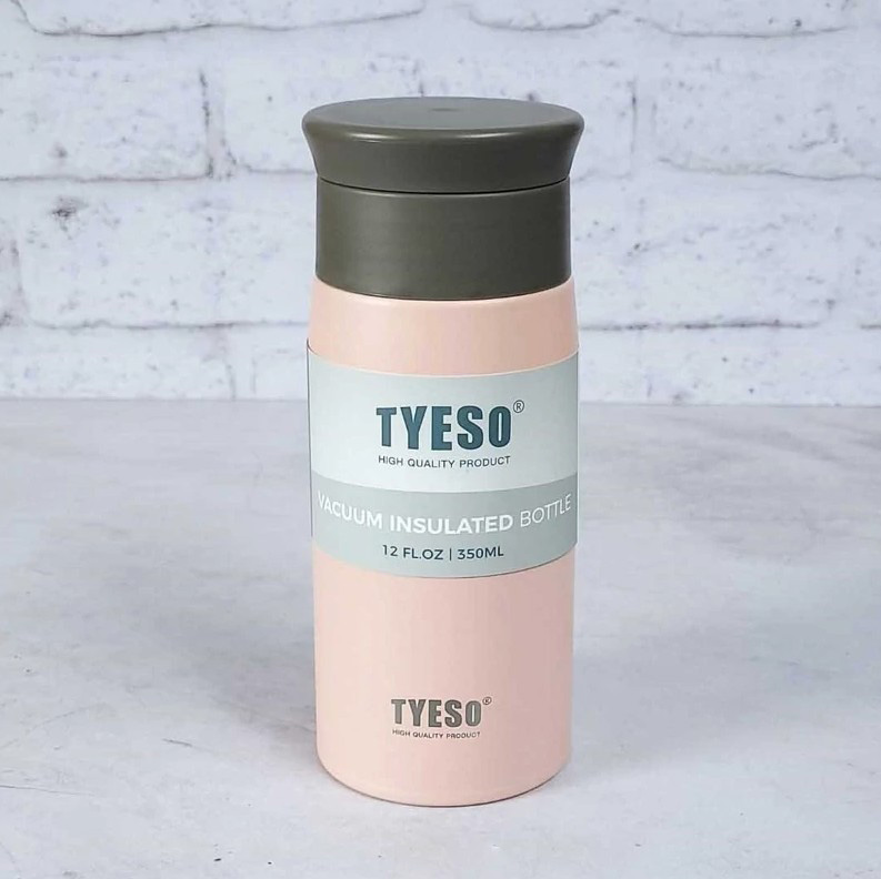فلاسک و تراول ماگ وکیوم TYESO استیل 304 حجم 500ml