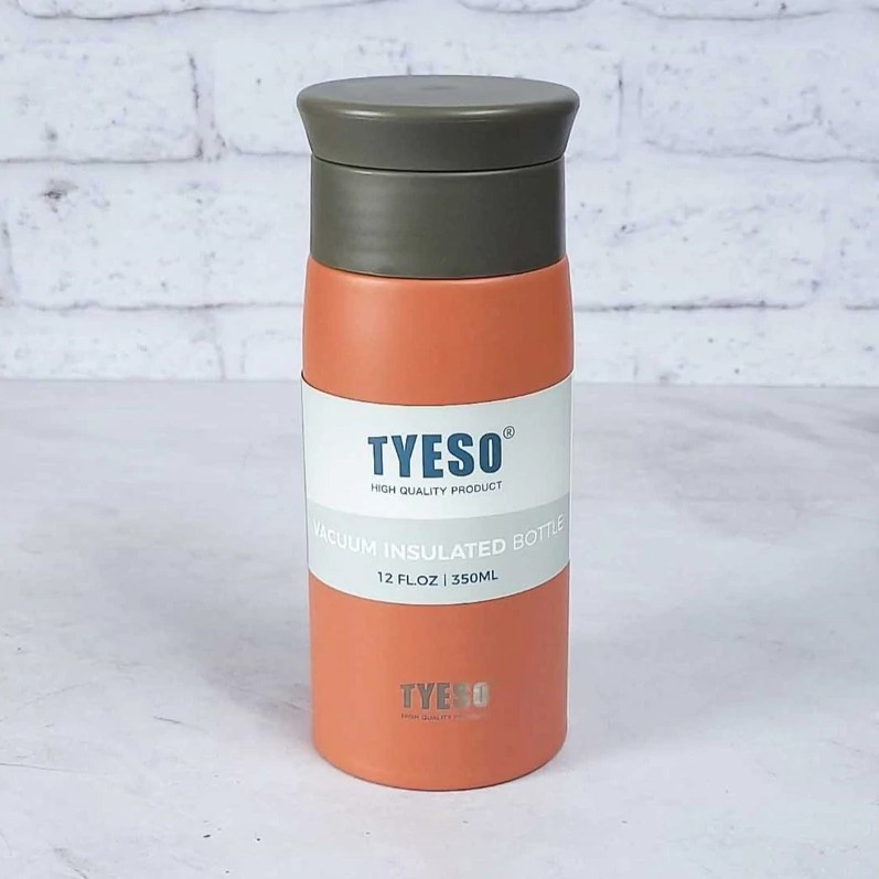 فلاسک و تراول ماگ وکیوم TYESO استیل 304 حجم 500ml