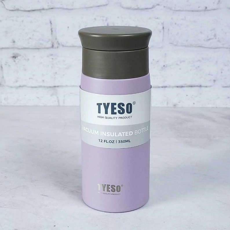 فلاسک و تراول ماگ وکیوم TYESO استیل 304 حجم 500ml