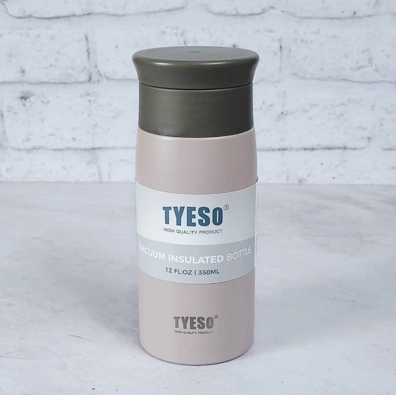 فلاسک و تراول ماگ وکیوم TYESO استیل 304 حجم 500ml