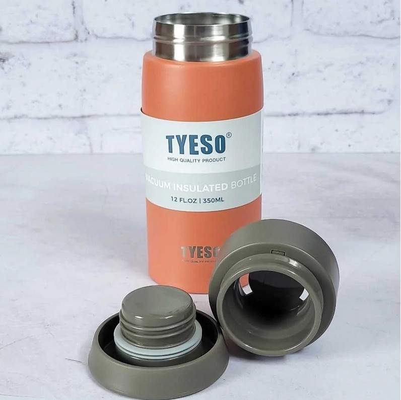 فلاسک و تراول ماگ وکیوم TYESO استیل 304 حجم 500ml