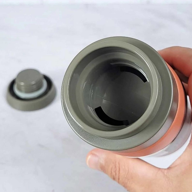 فلاسک و تراول ماگ وکیوم TYESO استیل 304 حجم 500ml