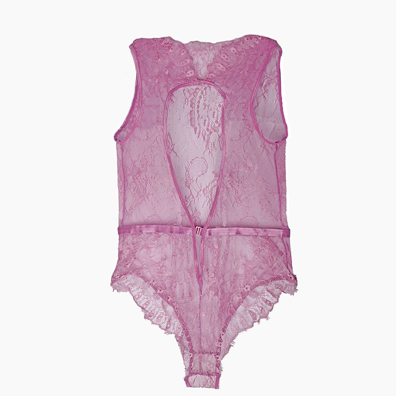 بادی فانتزی گیپوری برند SHEIN کد 1250