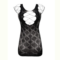 بادی زنانه فانتزی کد 7032