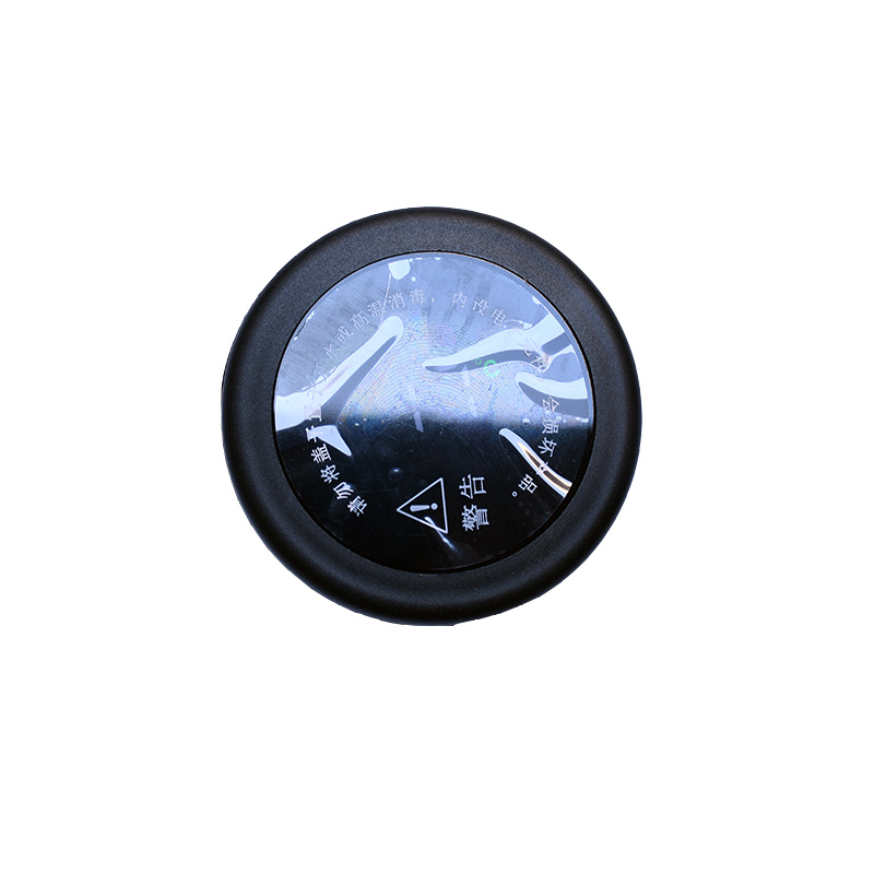 فلاسک دماسنج دار یونیک استیل 316 ظرفیت 500ml