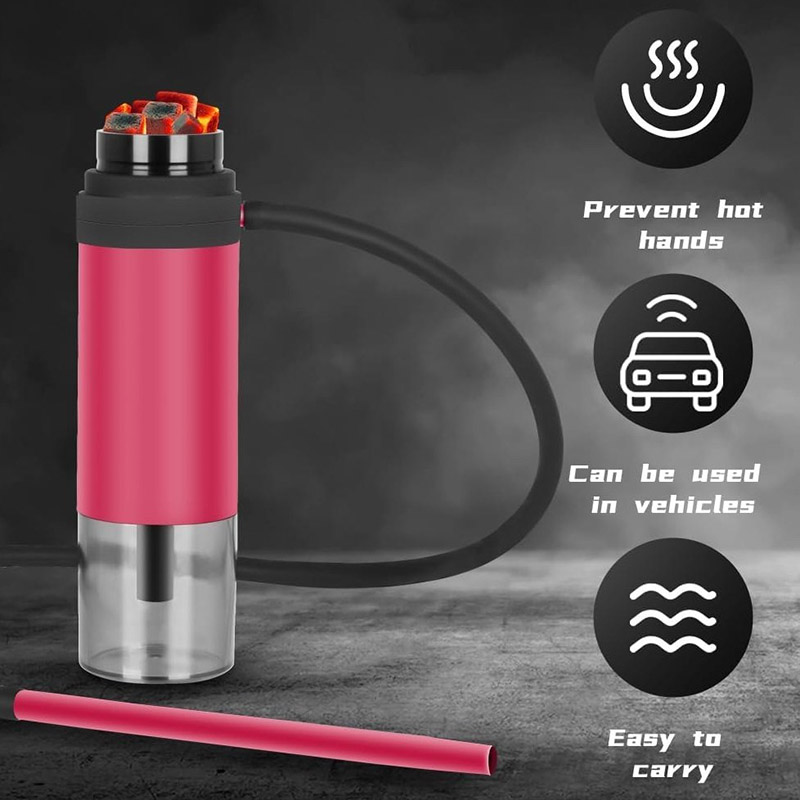 قلیان مسافرتی