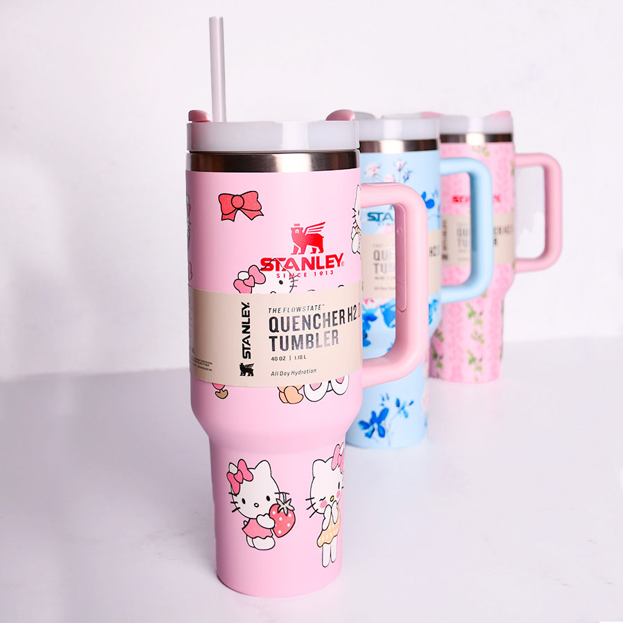 تراول ماگ تاملر استنلی اصل استیل 316 درجه یک حجم 1.18 لیتر