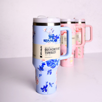 تراول ماگ تاملر استنلی اصل استیل 316 درجه یک حجم 1.18 لیتر