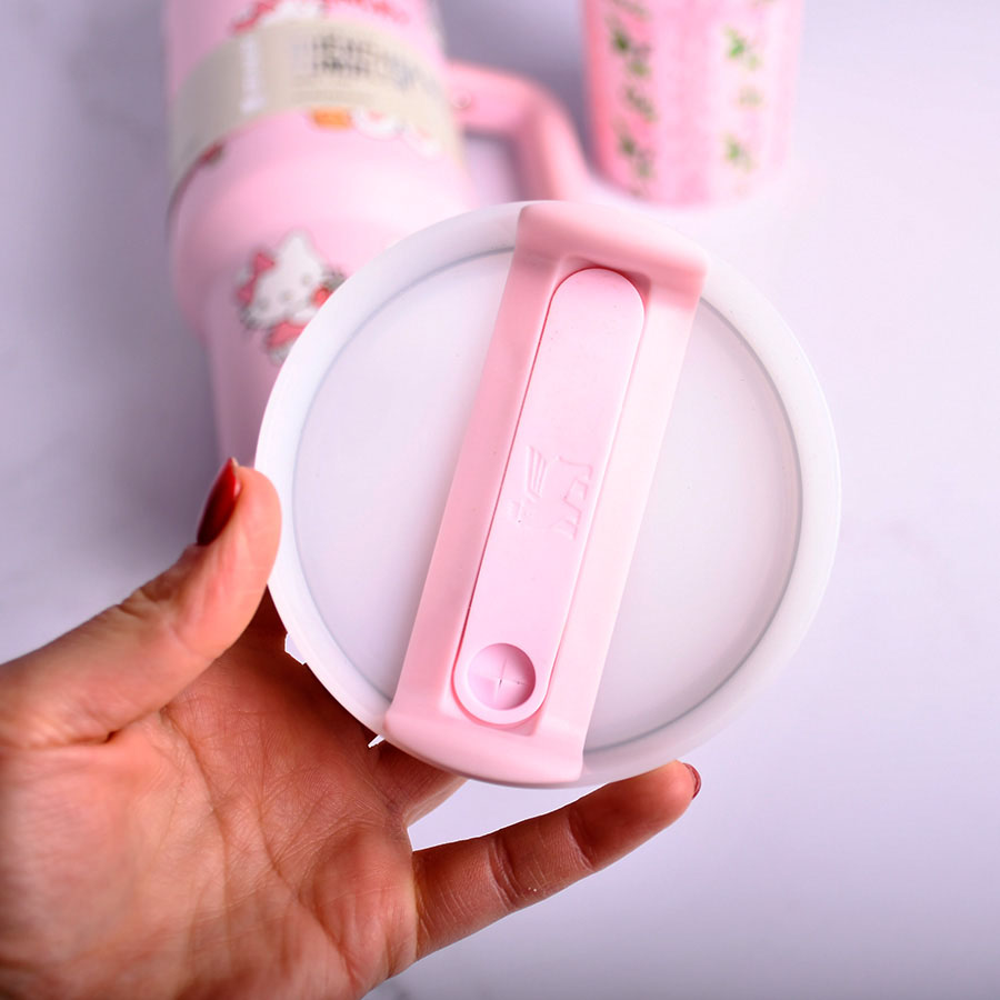 تراول ماگ تاملر استنلی اصل استیل 316 درجه یک حجم 1.18 لیتر