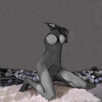 بادی فانتزی زنانه سرتاسری فاق باز کد 245