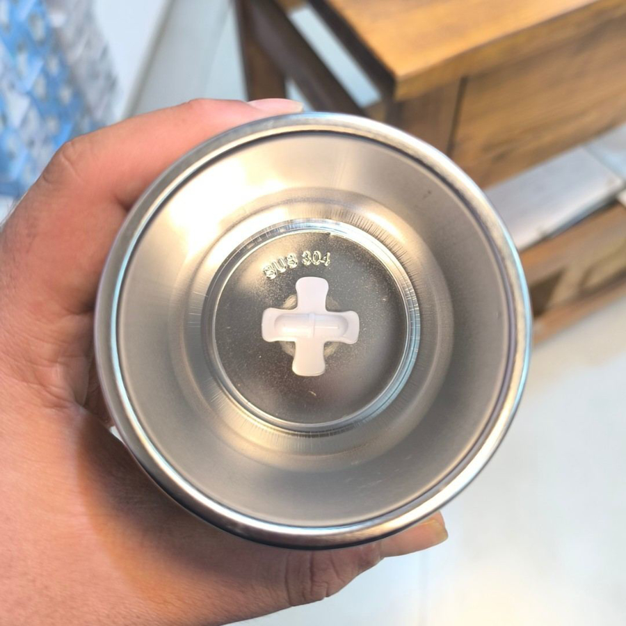 تراول ماگ همزن دار مغناطیسی