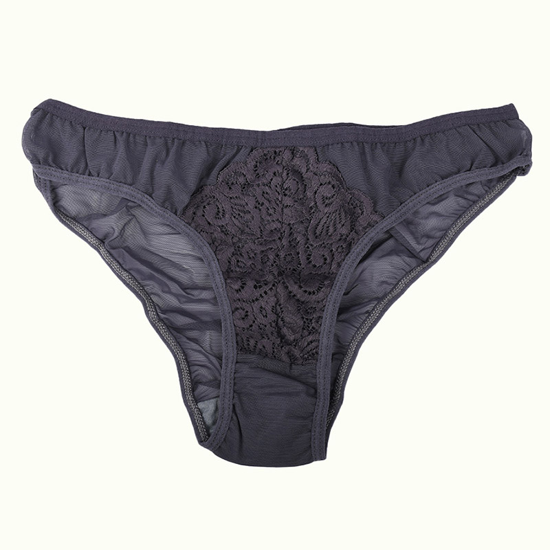 ست لباس زیر شورت و سوتین گیپوری هارنس دار برند HR کد 763