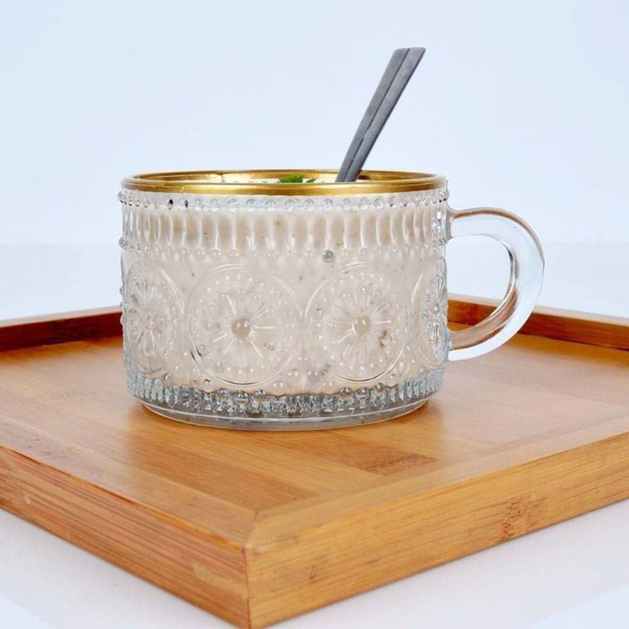 لته خوری لبه طلایی دنیز