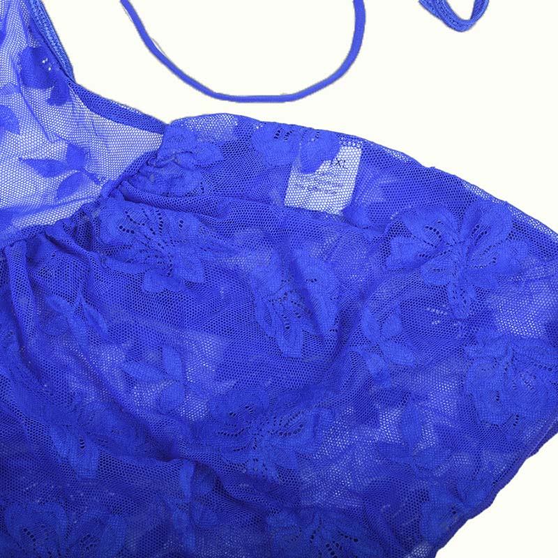 لباس خواب دو تکه گیپوری برند SHEIN کد 100