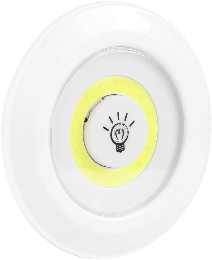 لامپ LED زیر کابینتی ریموت دار بسته سه عددی