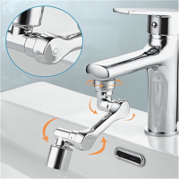 سرشیر دو بازو سه محوره