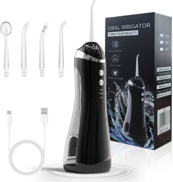 واترجت دندان و دهانشویه شارژی Oral Irrigator