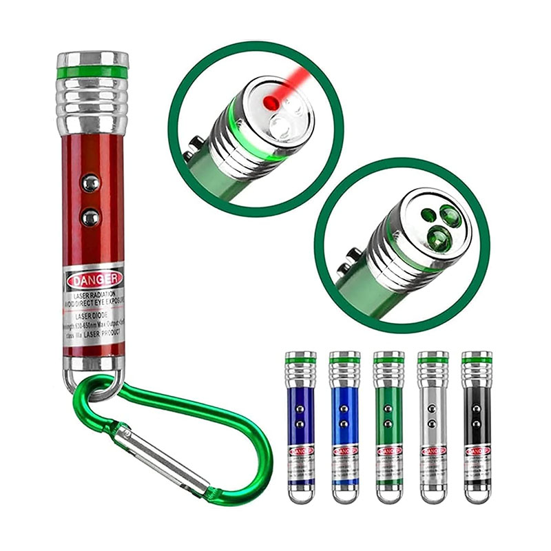 لیزر جیبی سه حالته