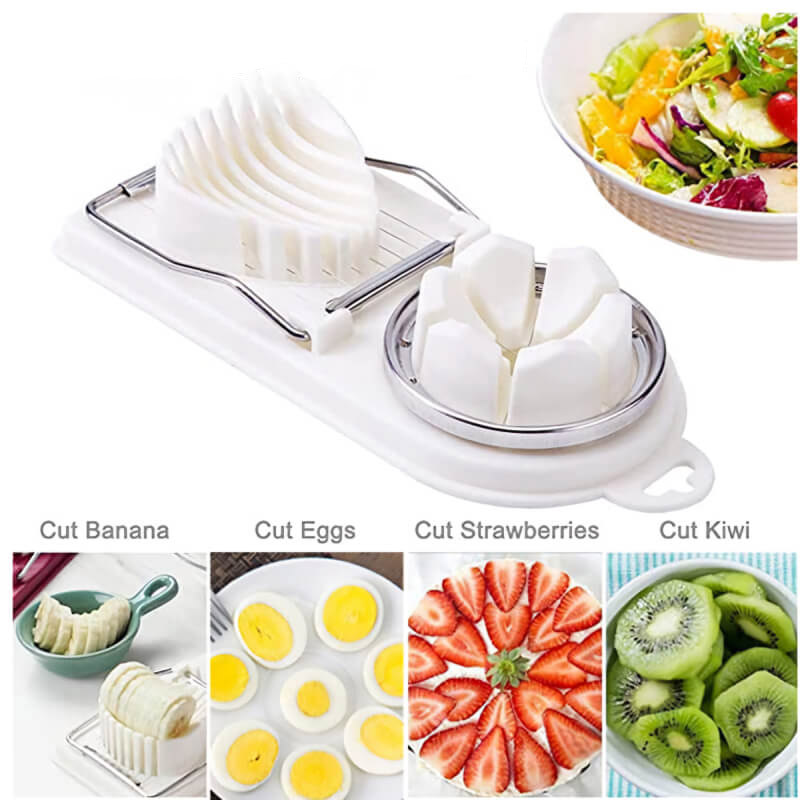 اسلایسر تخم مرغ دو حالته