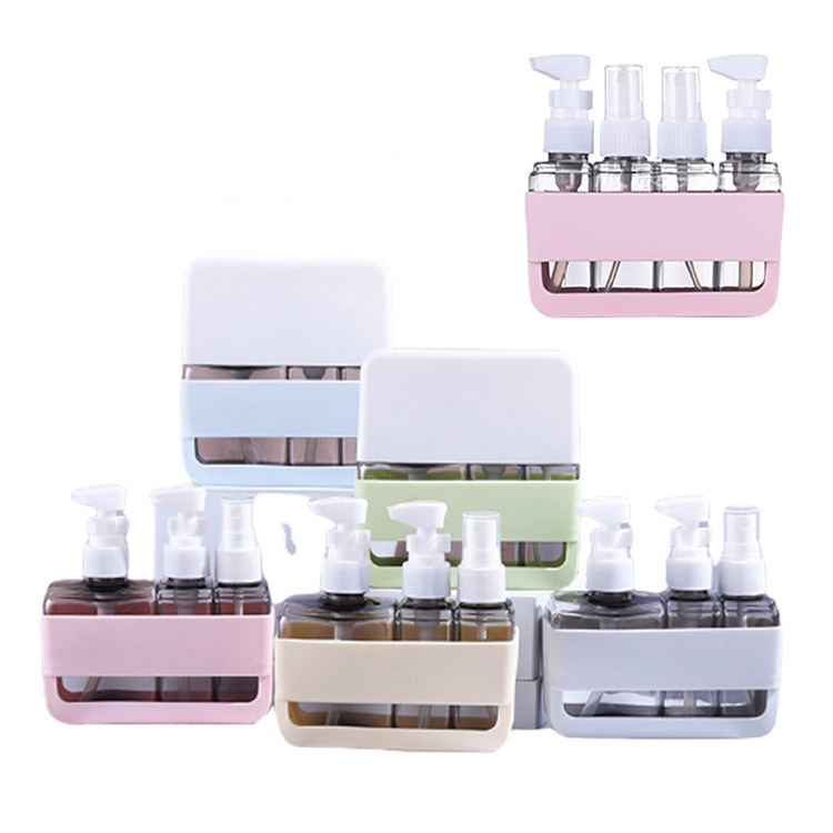 ست بهداشتی مسافرتی مادام کتابی 5 عددی