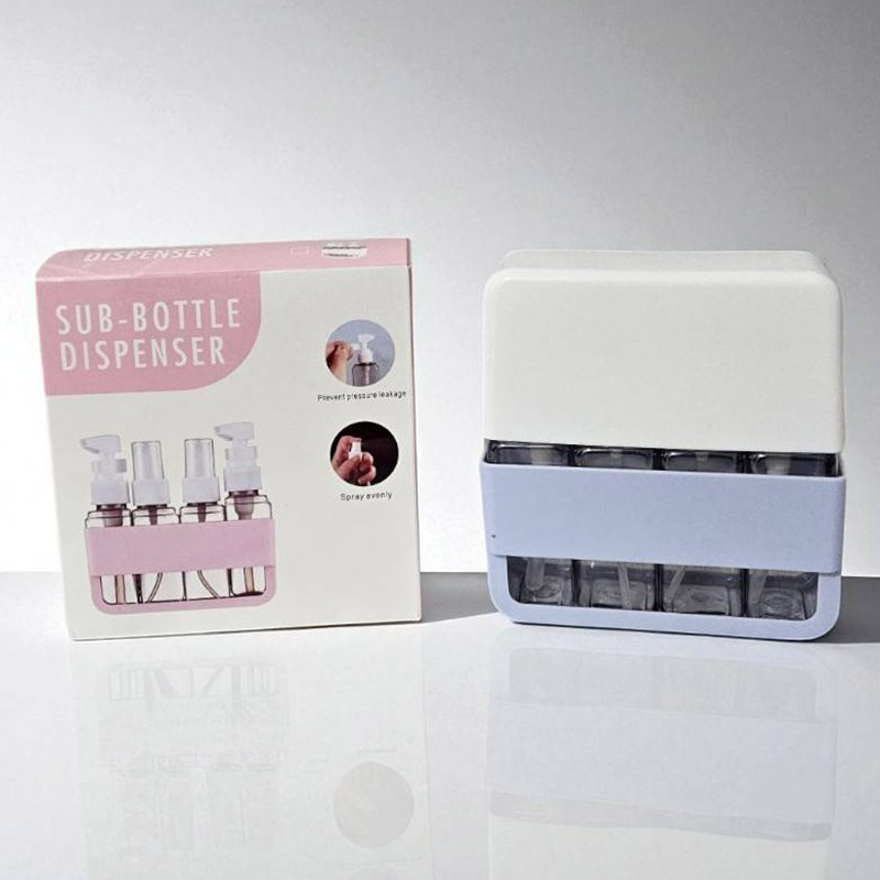 ست بهداشتی مسافرتی مادام کتابی 5 عددی